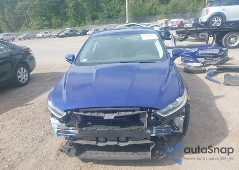 2016 Ford Fusion Se from USA, damaged, VIN 3FA6P0HD7GR150085